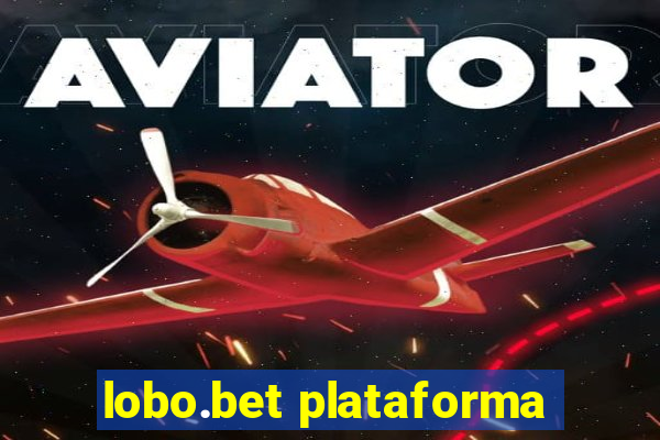 lobo.bet plataforma